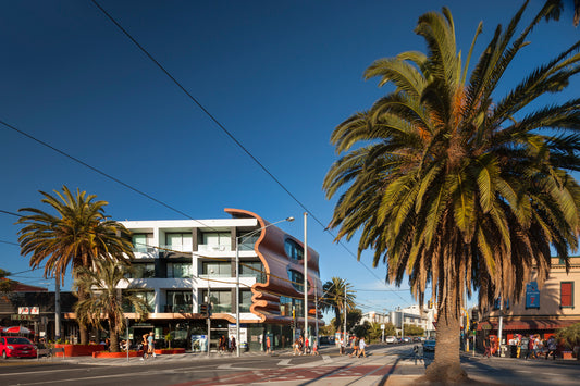 The Face Apartments St.Kilda