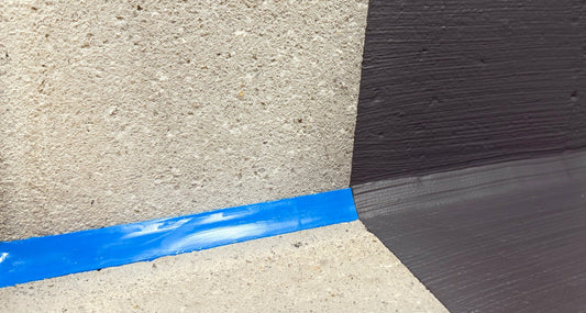 Standout with the NEW PASCOFLEX FS Fillet Sealant in BLUE