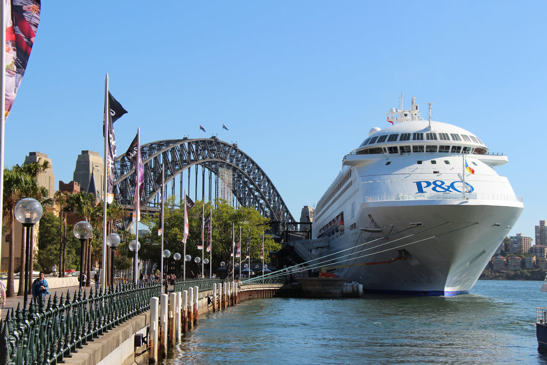 Overseas Passenger Terminal