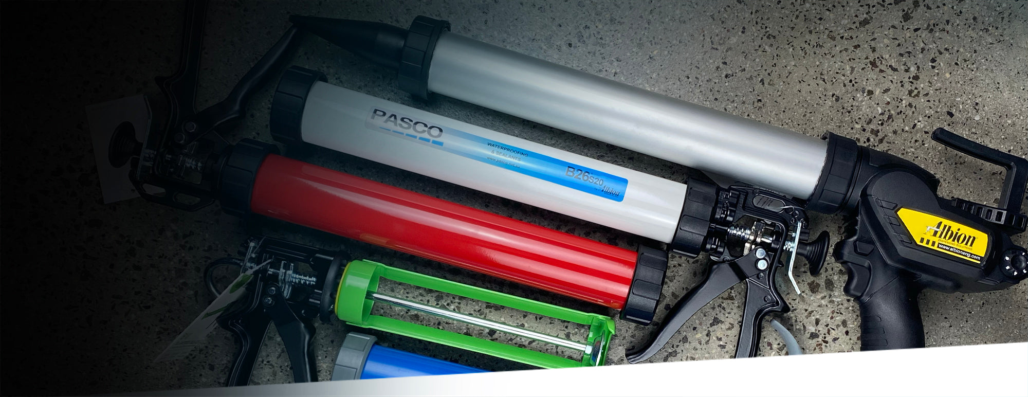 Caulking Guns Pasco Construction Solutions