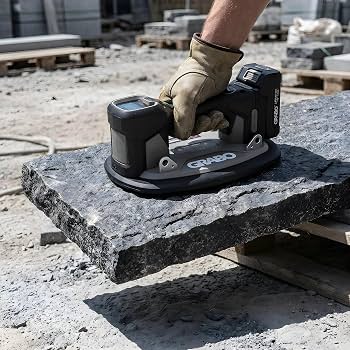 Grabo Pro Brushless Electric Suction Cup