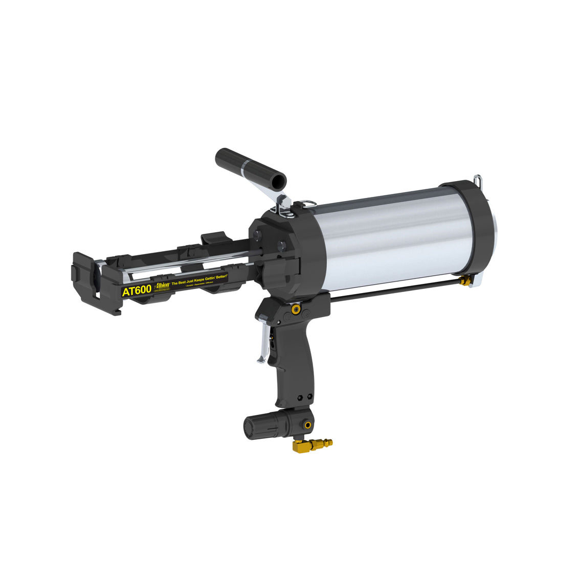 600 Series AT Line Air-Powered Multi-Component Cartridge Gun