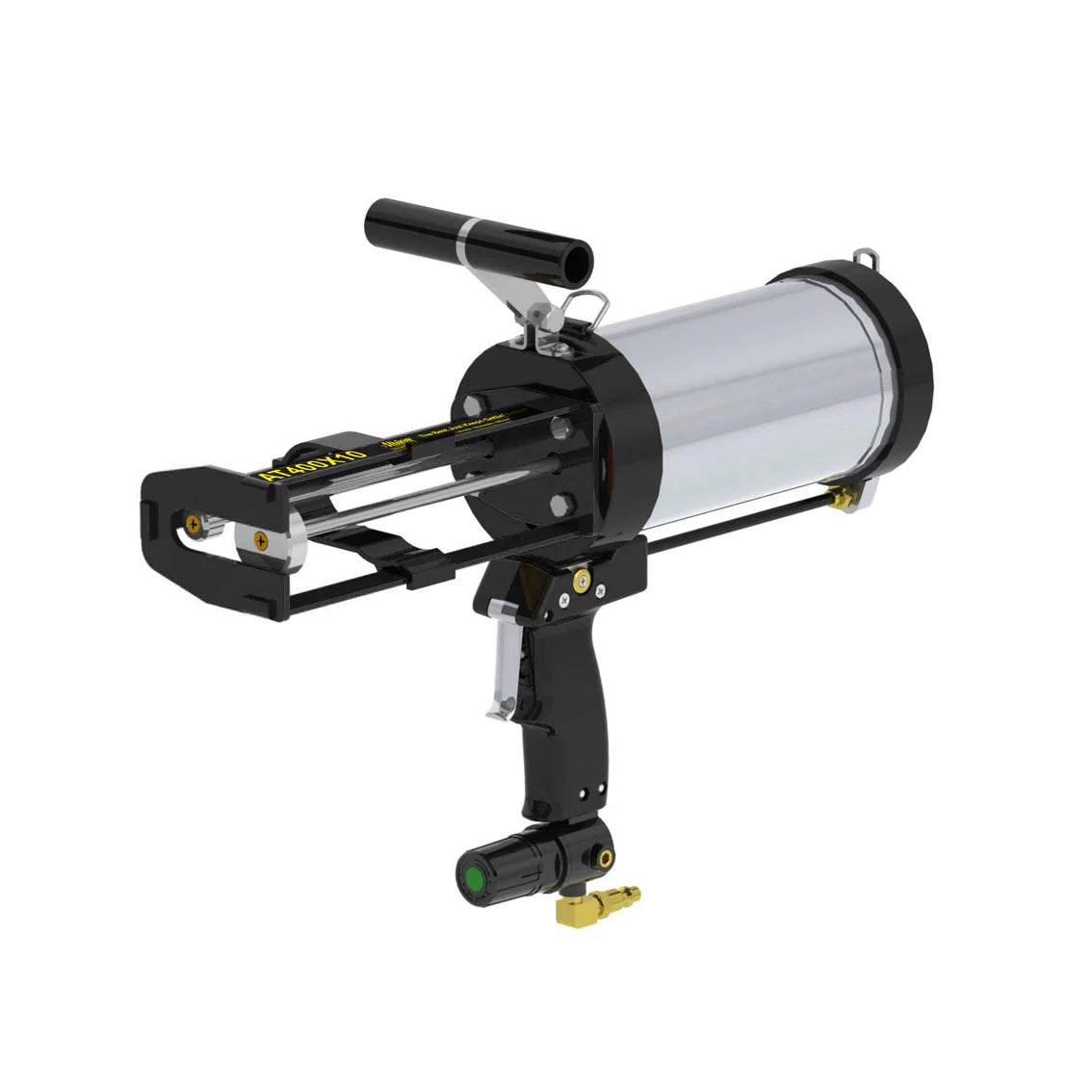 600 Series AT Line Air-Powered Multi-Component Cartridge Gun