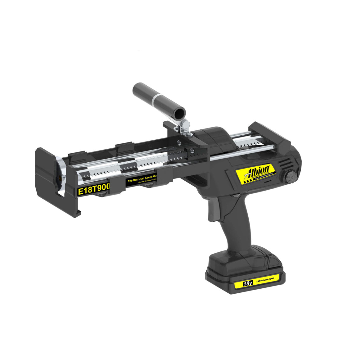 Albion E18T900 Multi-Component Cartridge Gun