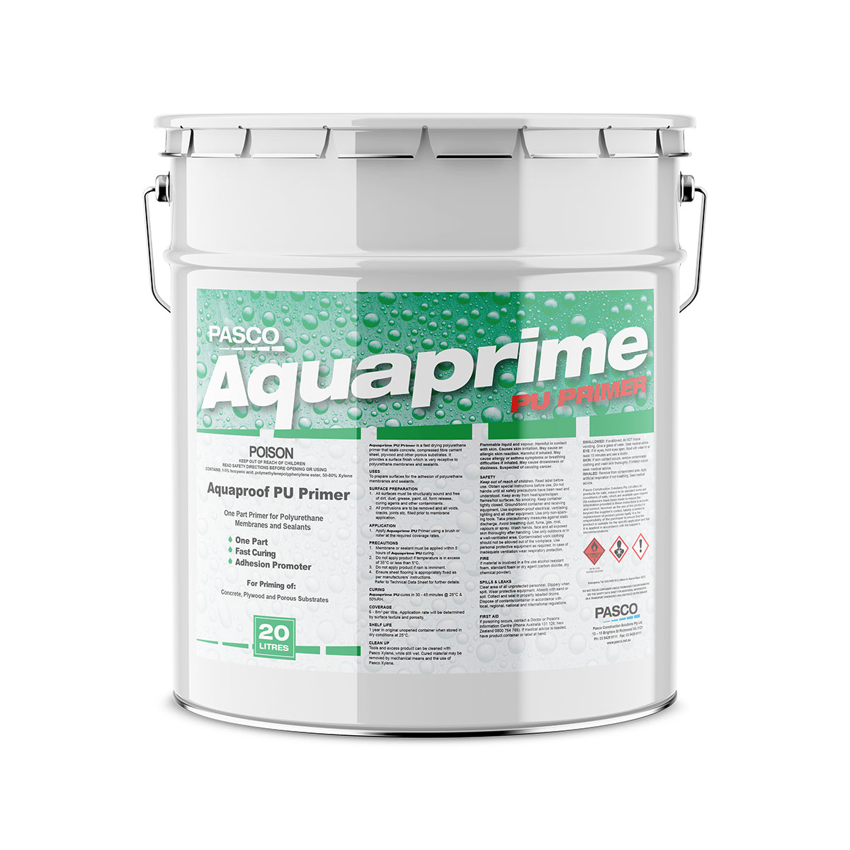 Aquaprime PU Primer