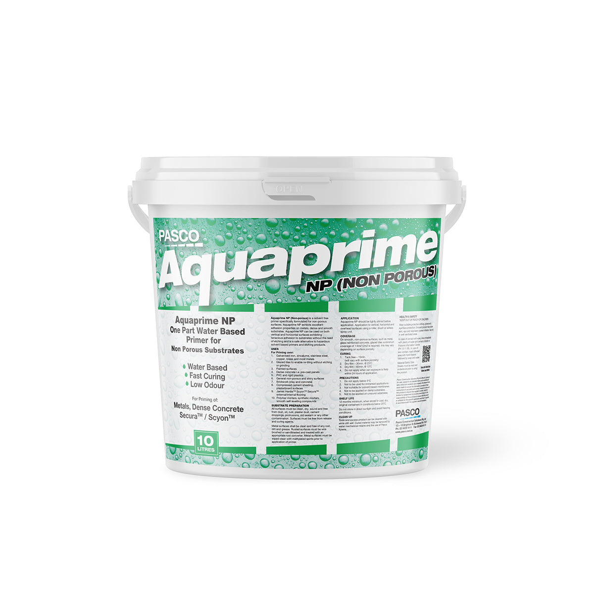 Aquaprime NP