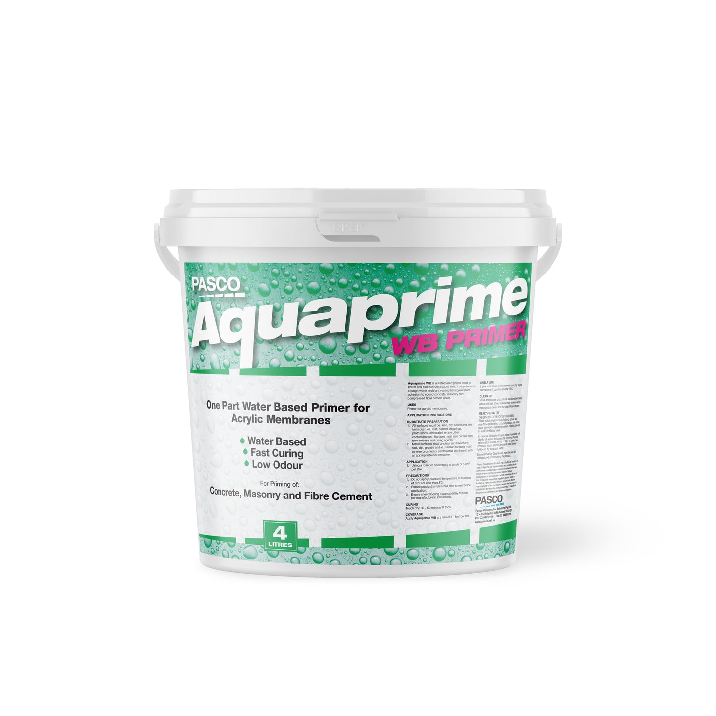 Aquaprime WB