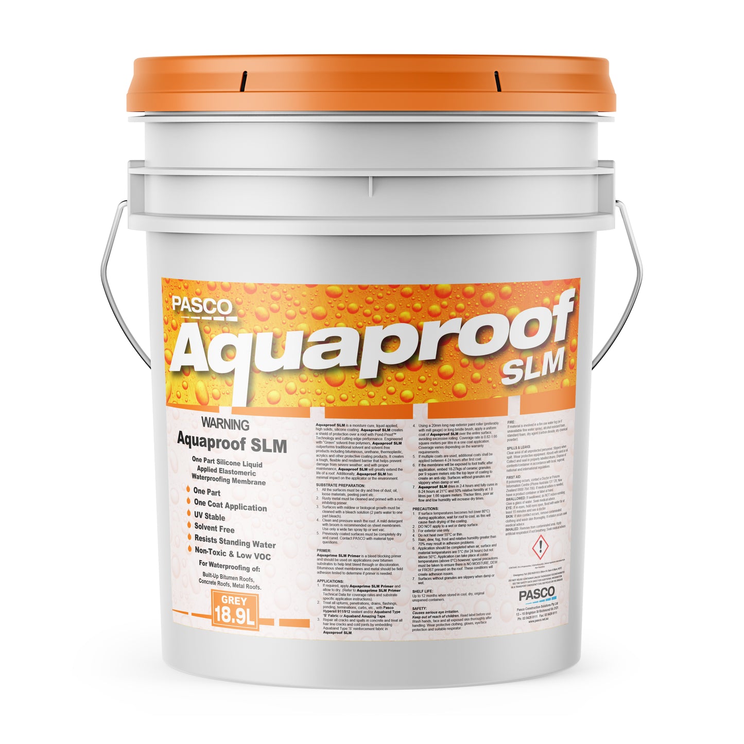 Aquaproof SLM