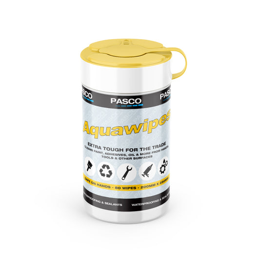 Pasco Aquawipes