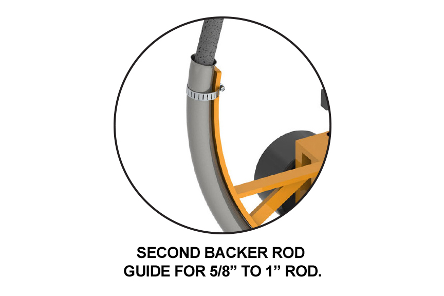 Albion Rover Backer Rod Installer