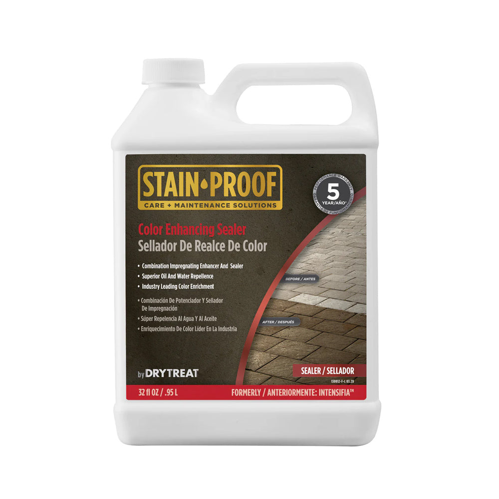 Color Enhancing Sealer