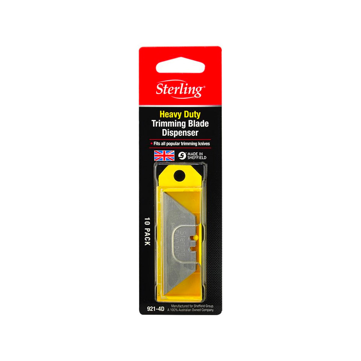 Sterling Heavy Duty Blade Dispenser (x10)