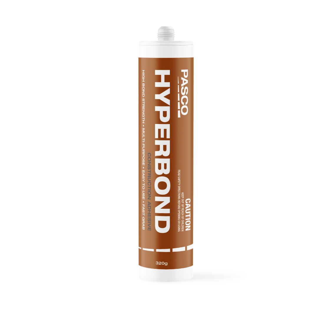 Pasco Hyper Bond Construction Adhesive