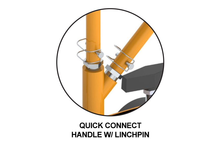 Albion Rover Backer Rod Installer