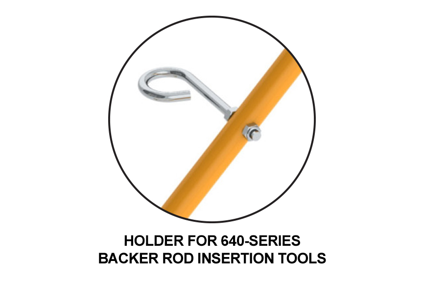 Albion Rover Backer Rod Installer