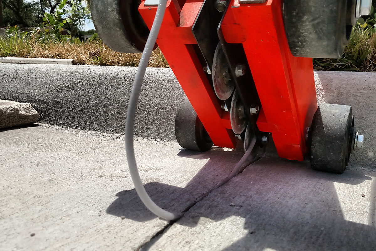Albion Rover Backer Rod Installer