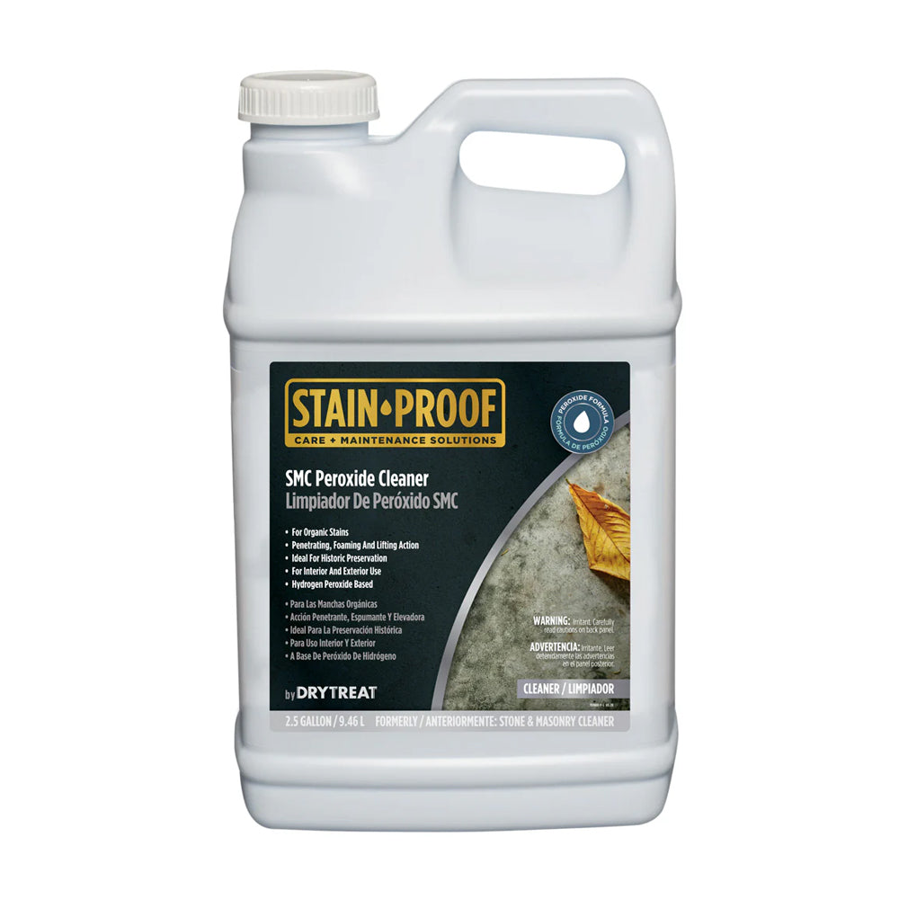SMC Peroxide Cleaner