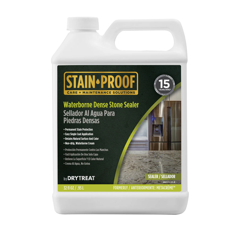 Waterborne Dense Stone Sealer