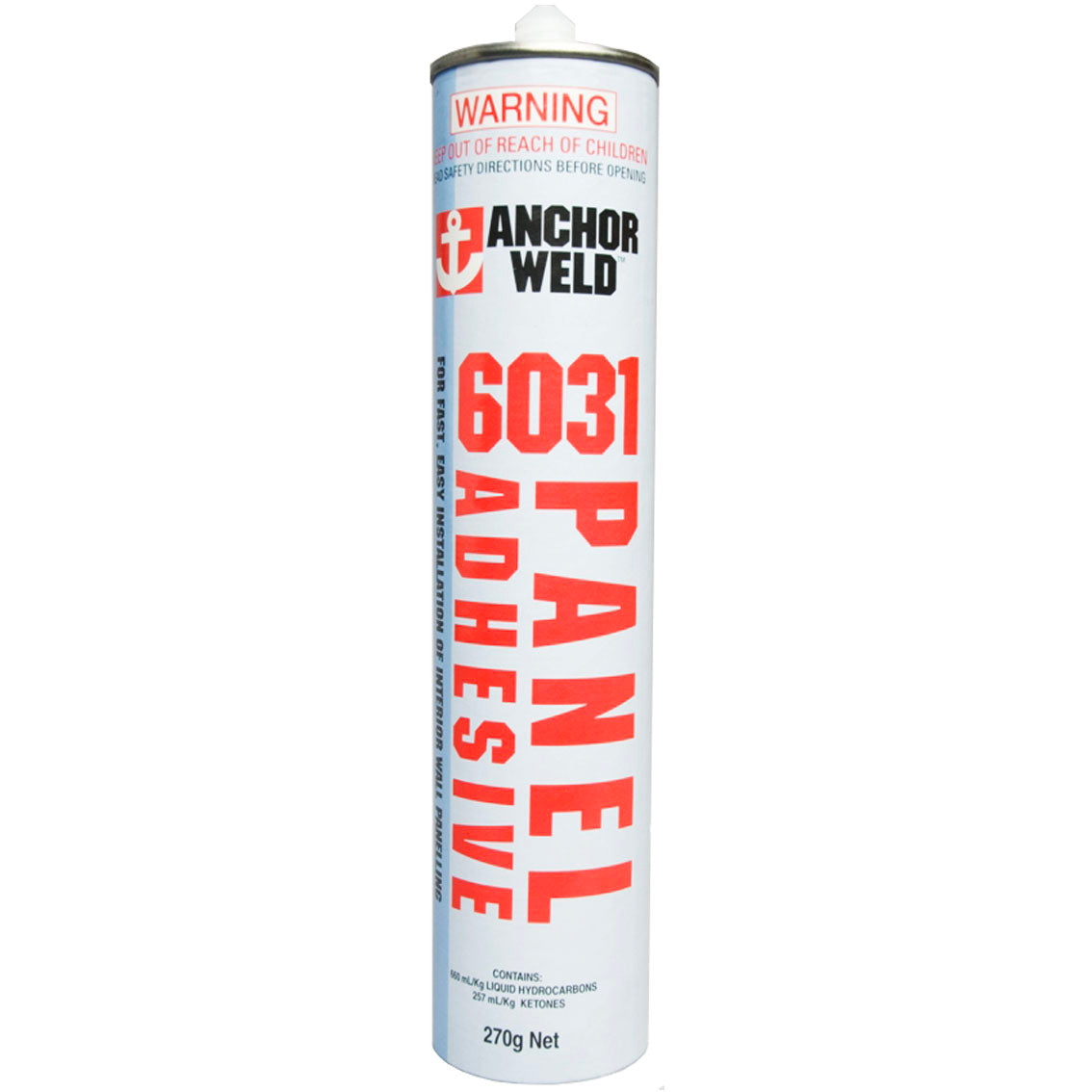 Anchorweld 6031 Panel Adhesive