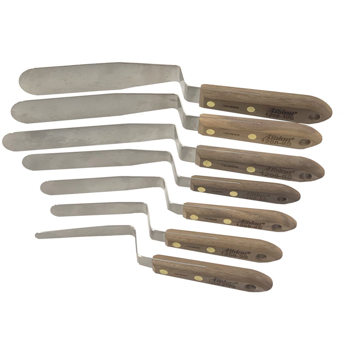 Albion Spatula Kit Offset