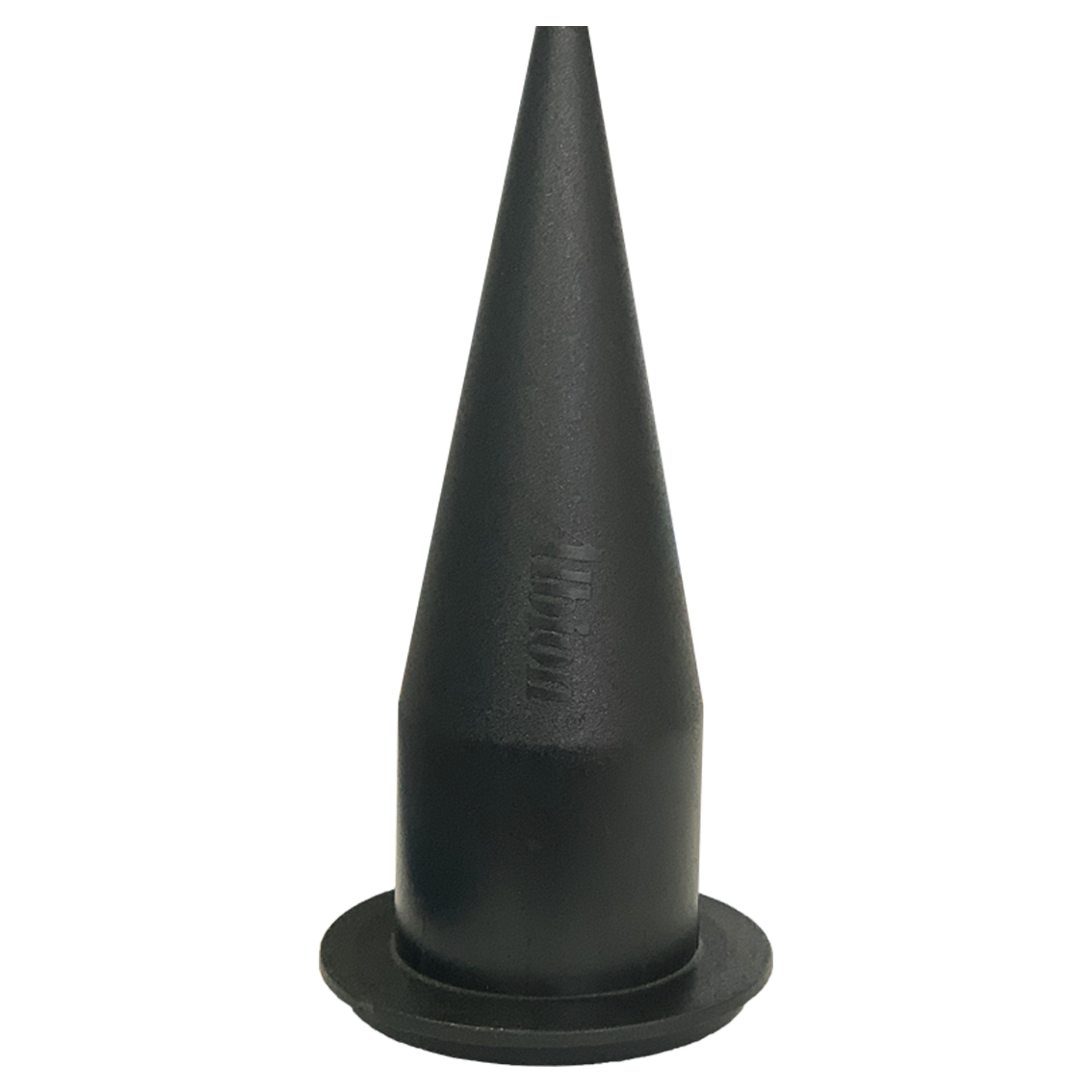 Albion Black Cone Nozzle