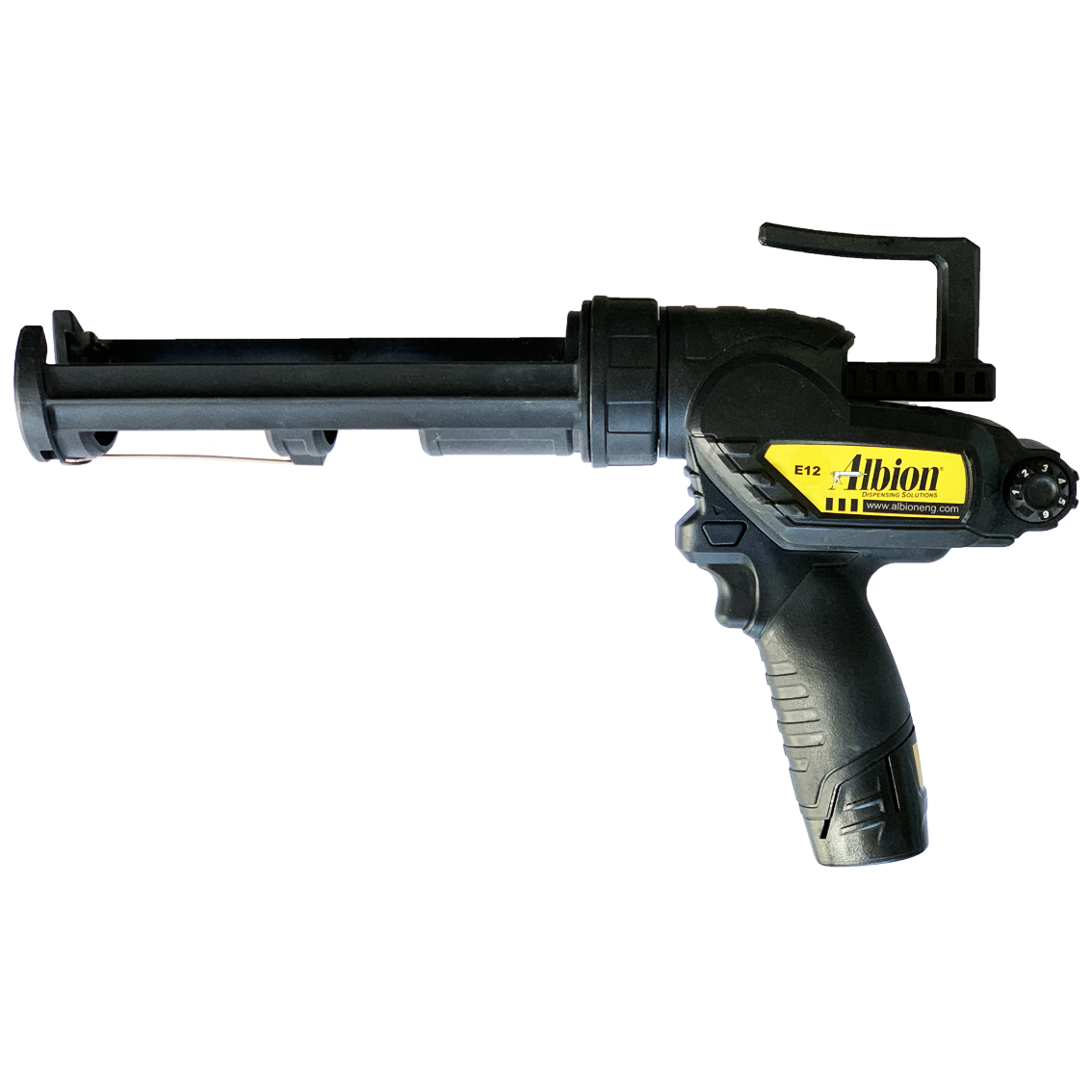 Albion E12 Cordless Cartridge Gun