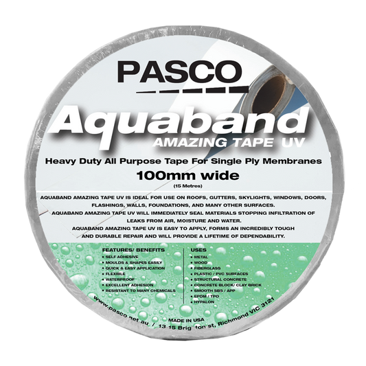 Aquaband Amazing Tape UV