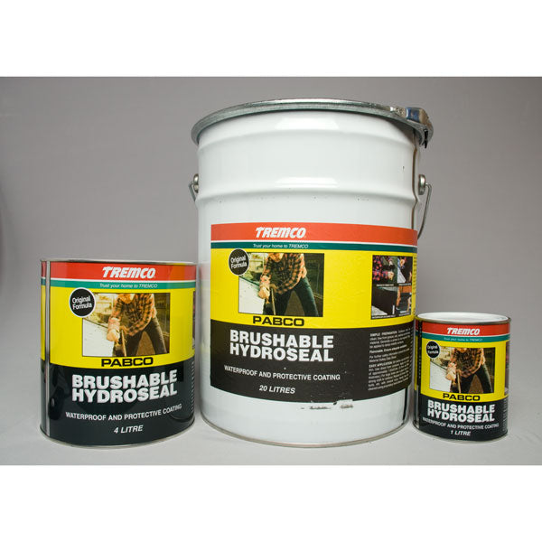 Brushable Hydroseal