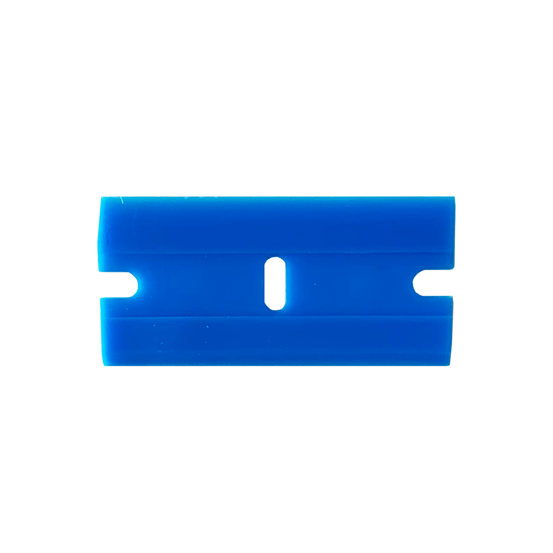 Pasco Plastic Razor Blades