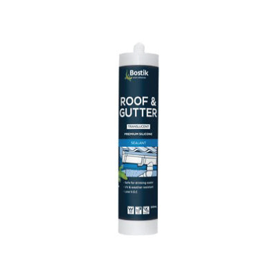 Bostik Roof & Gutter Premium Silicone