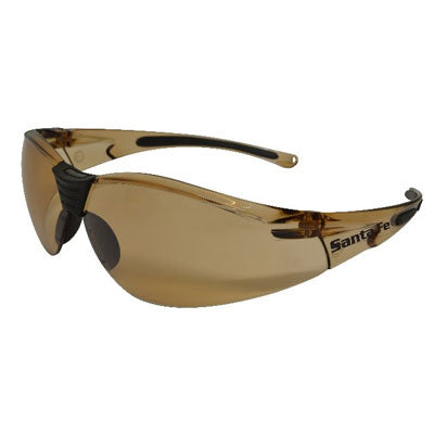 Santa-Fe Safety Glasses (Bronze)