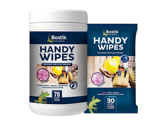 Bostik Handy Wipes