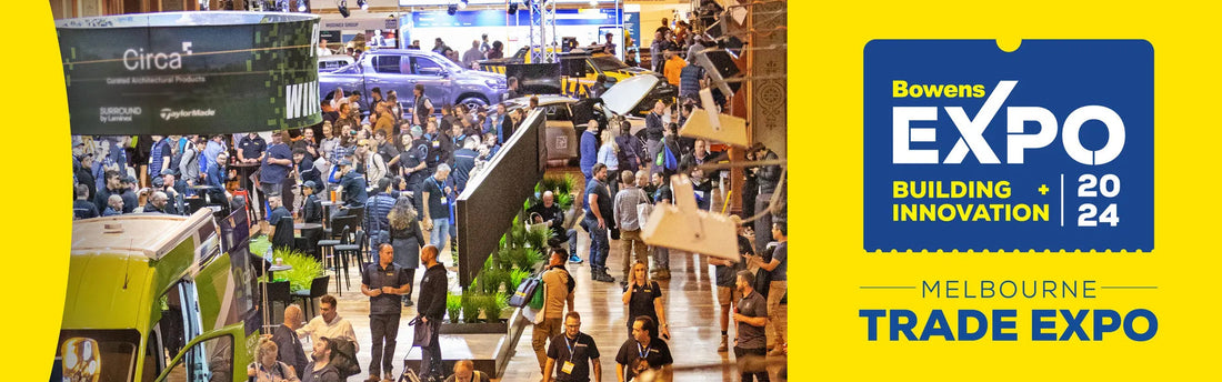 We're Exhibiting at Melbourne Trade Expo