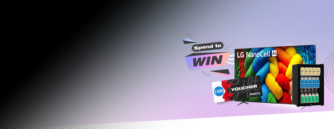 PASCO 20 Years - Giveaway