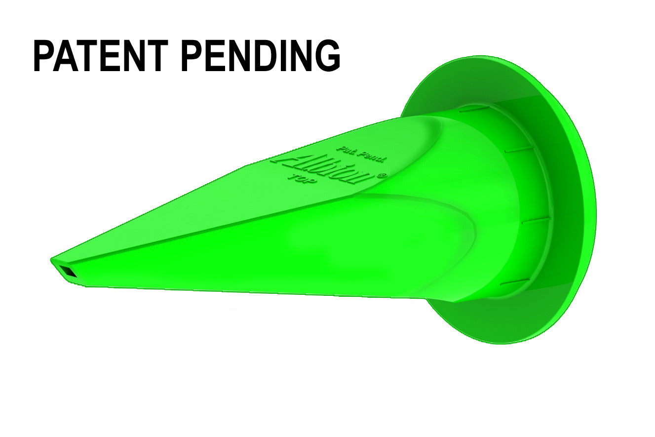 Albion Green Square Bead Nozzle