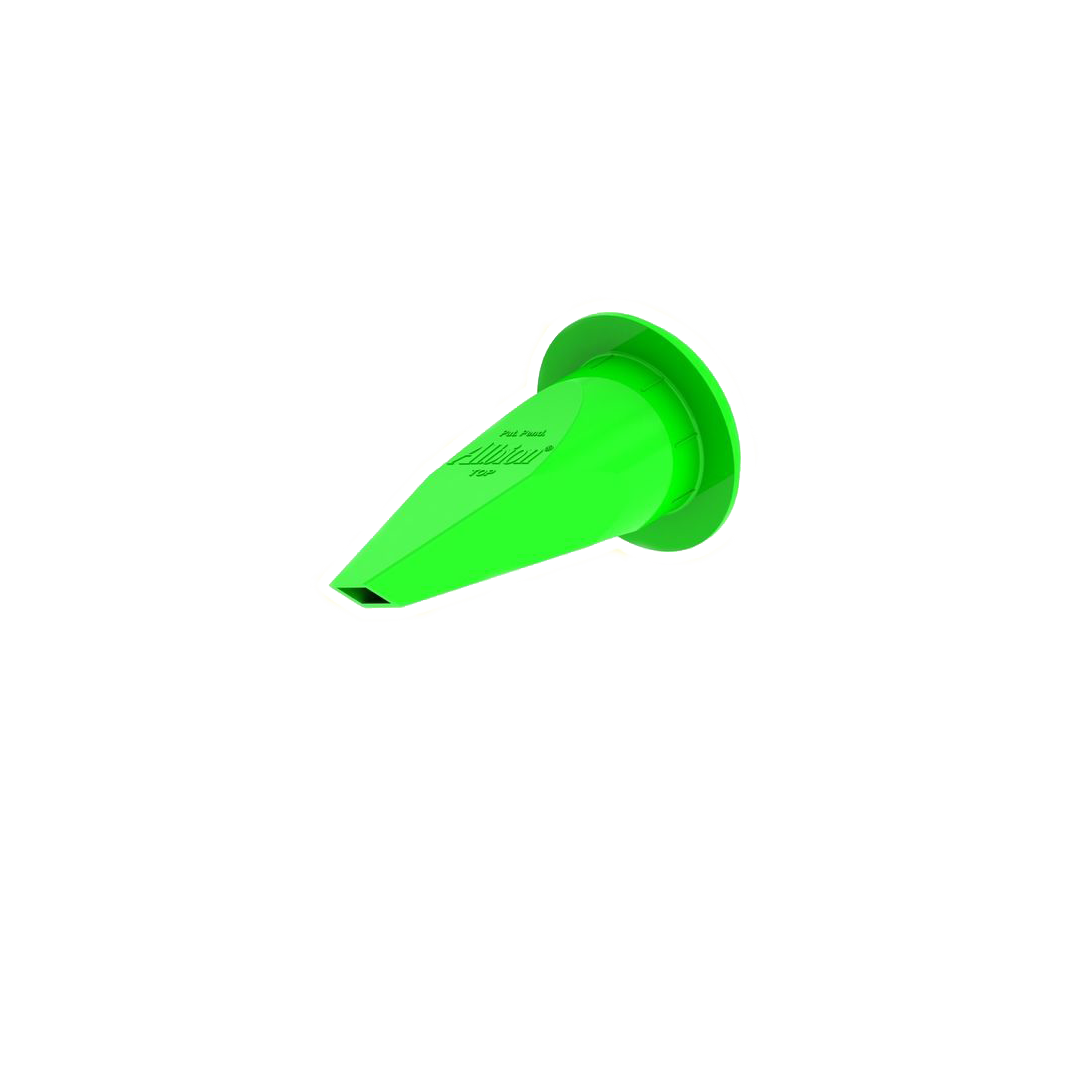 Albion Green Square Bead Nozzle