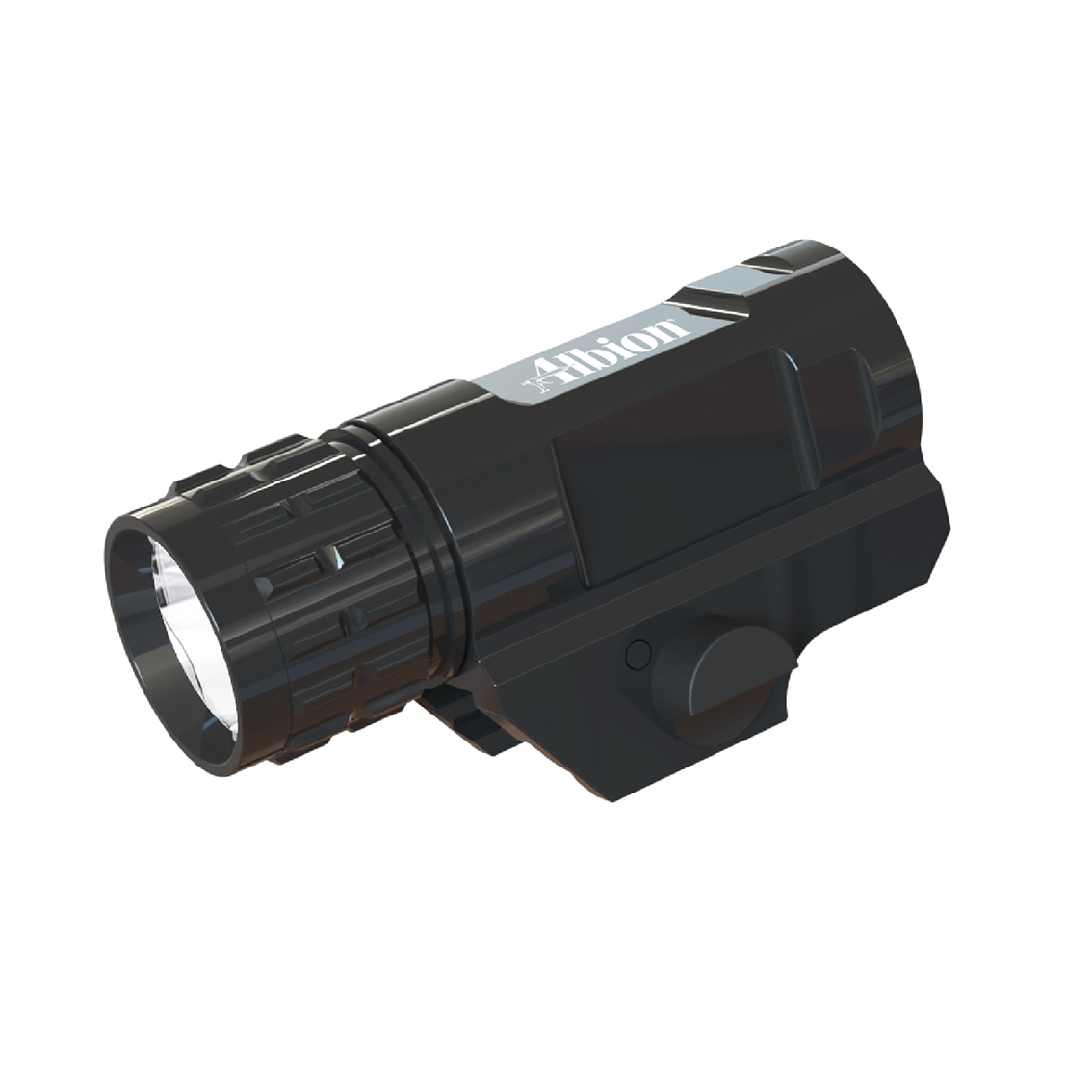 LED Rechargeable Flashlight