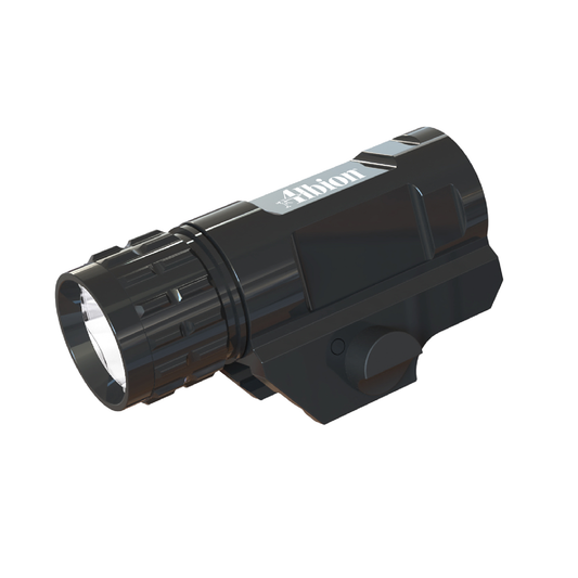 LED Rechargeable Flashlight