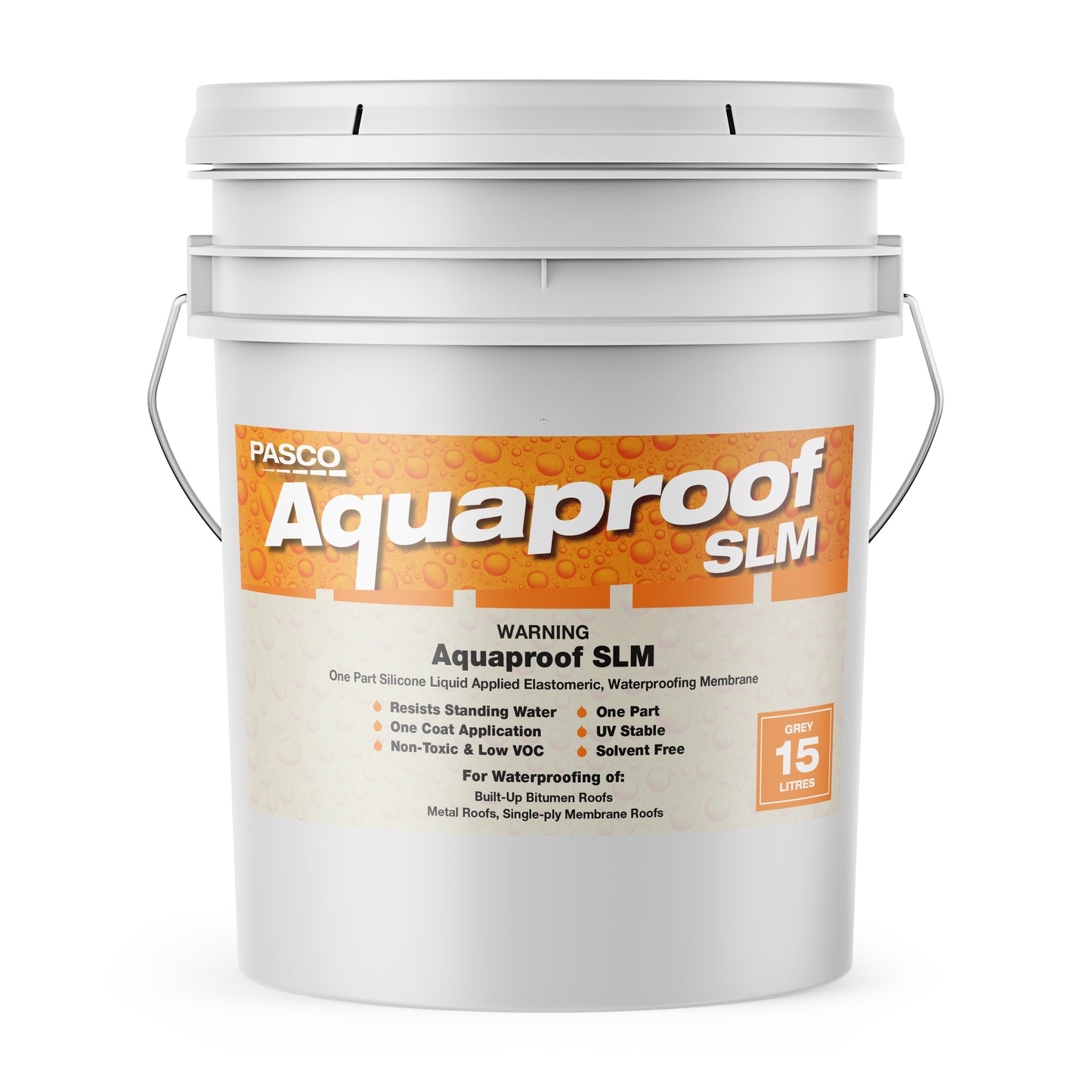 Aquaproof SLM