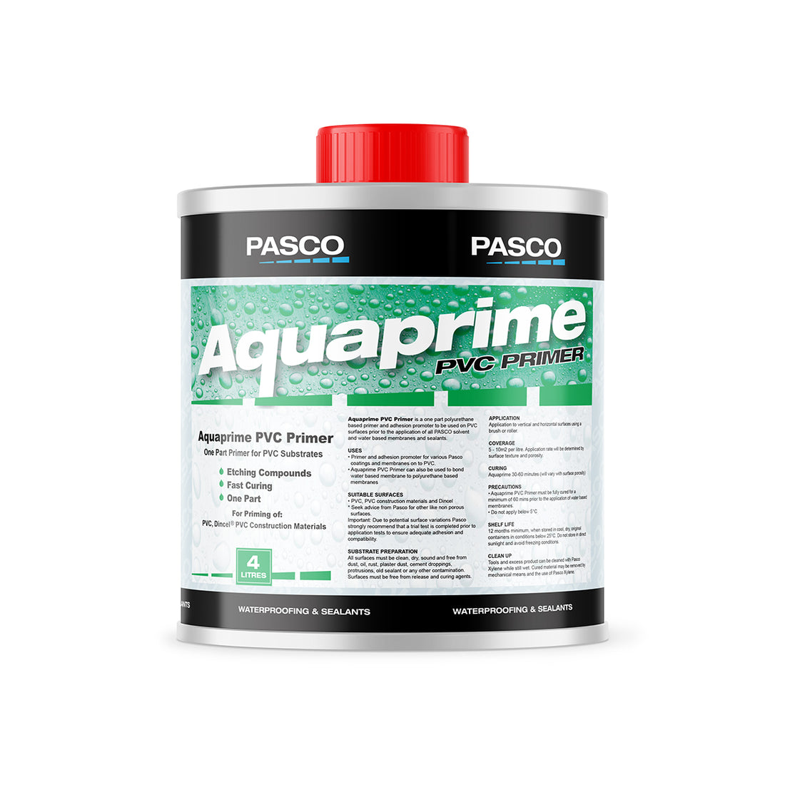 Pvc Primer Application Aquaprime PVC Primer – Pasco Construction Solutions