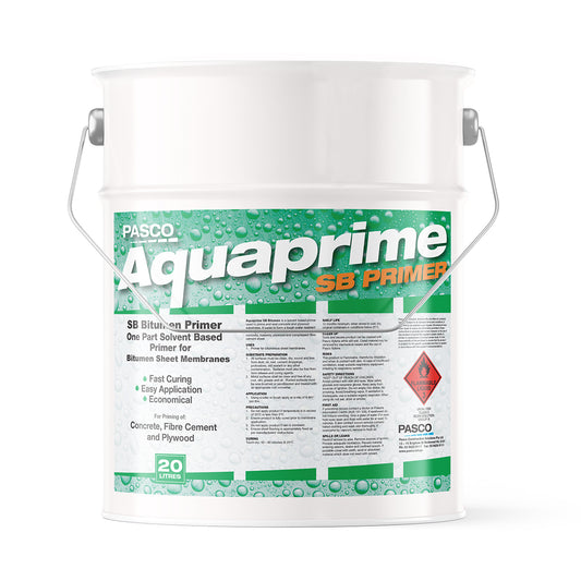 Aquaprime SB Bitumen Primer