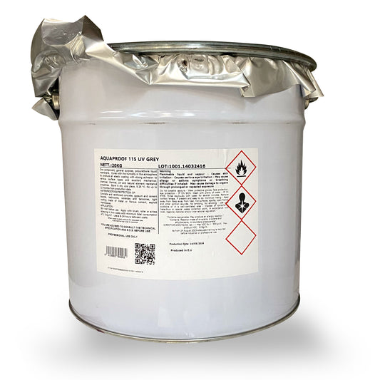 Aquathane R100 Polyurethane Membranes – Pasco Construction Solutions