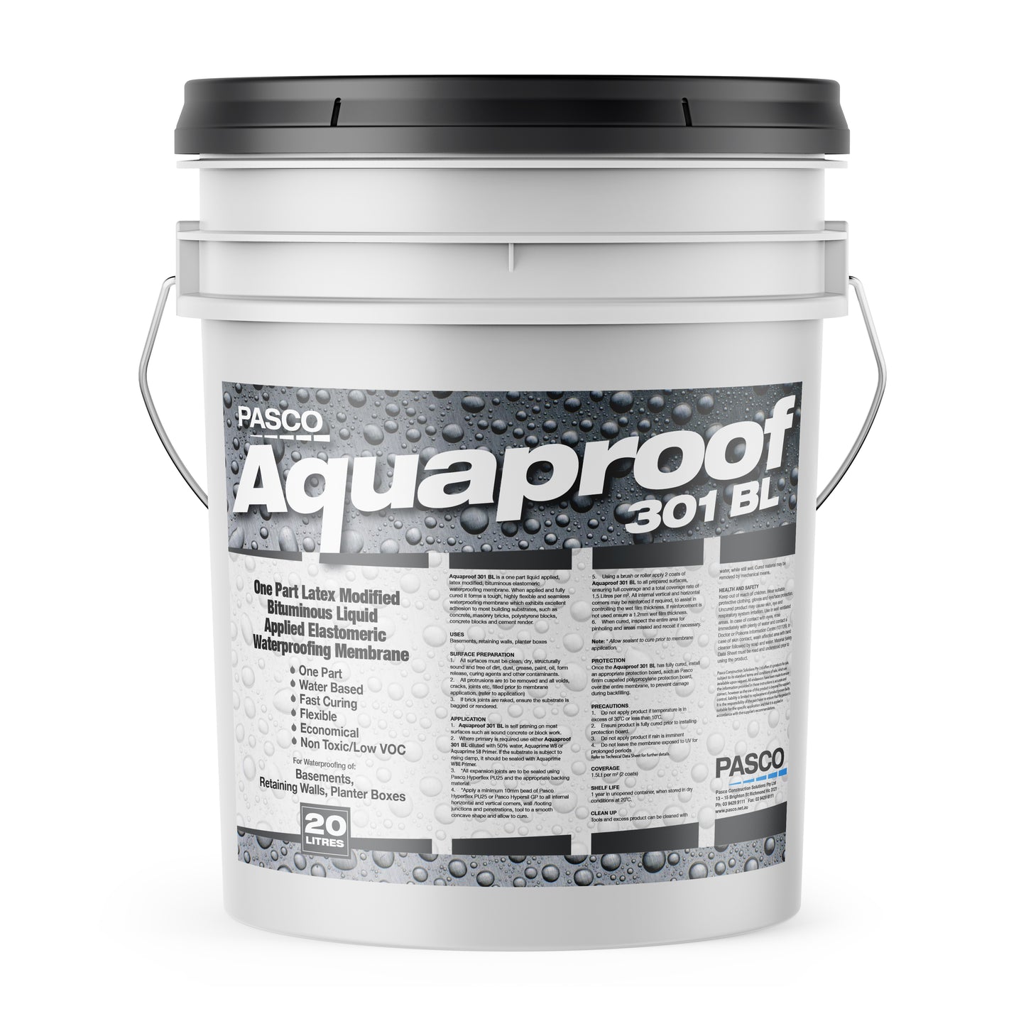 Aquaproof 301 BL