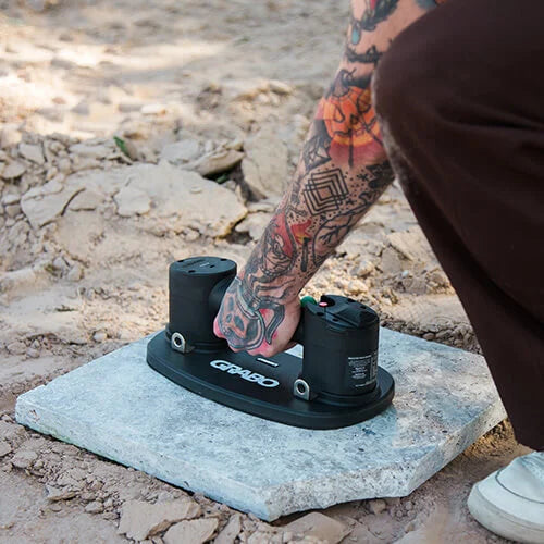 Grabo Pro Lifter 20 Electric Suction Cup