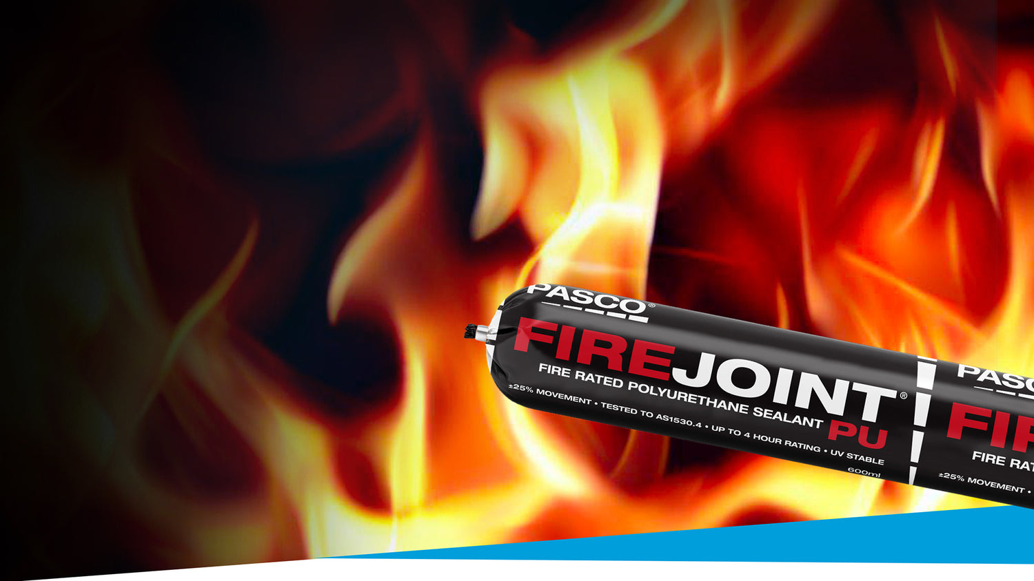 FireJoint Fire Rated Polyurethane Sealant