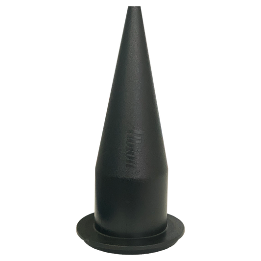 Albion Black Cone Nozzle